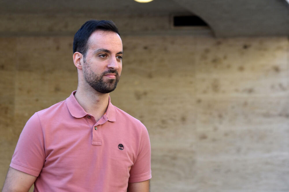 Zirojević, Foto: Boris Pejović