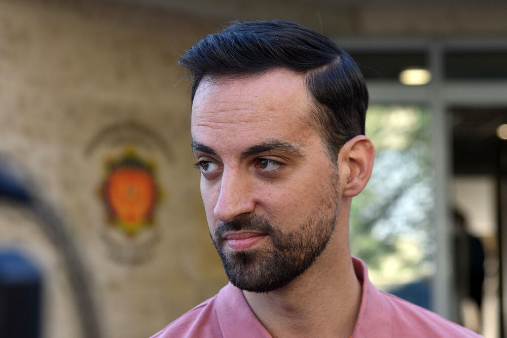 Nikola Zirojević, Foto: Boris Pejović