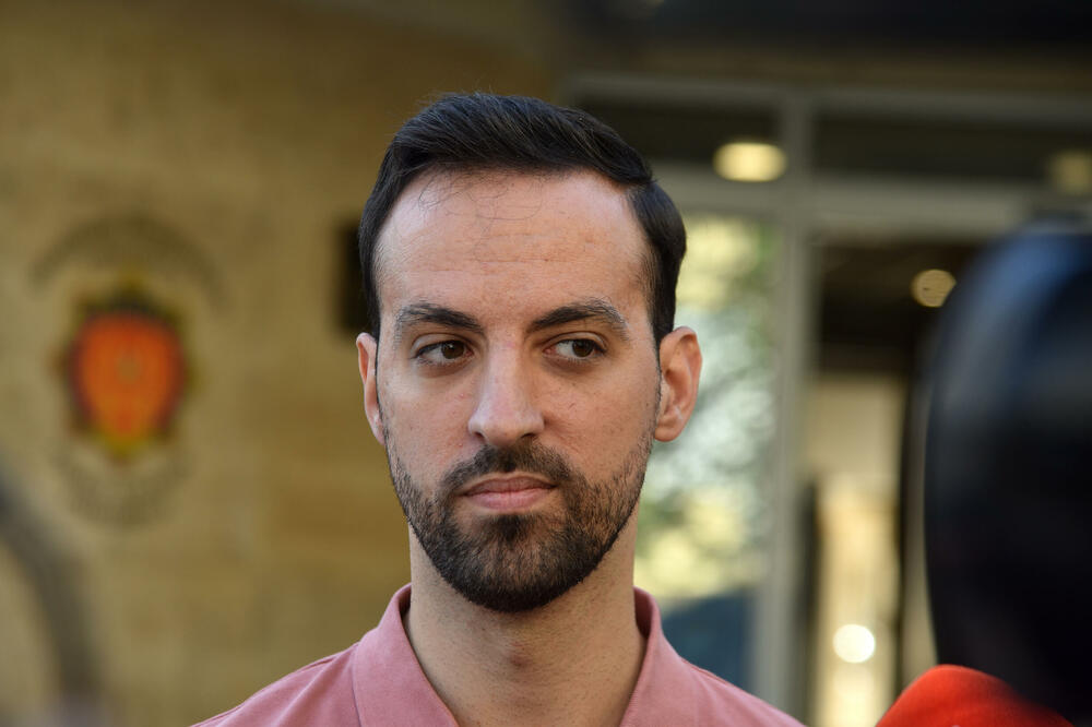 Nikola Zirojević, Foto: Boris Pejović