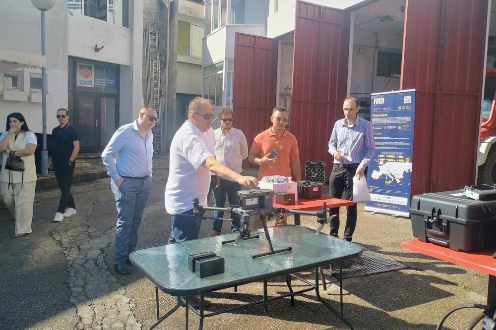 Sa prezentacije, Foto: Samir Adrović