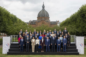 Gorčević: Početak izrade nacrta ugovora o pristupanju Crne Gore EU...