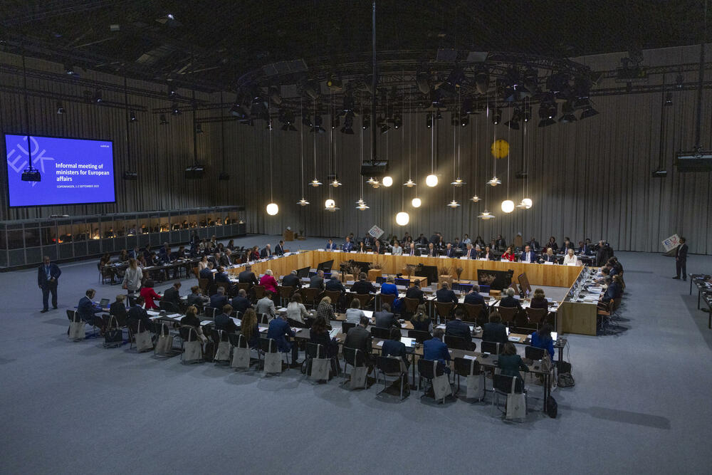 Gorčević Kopanhagen