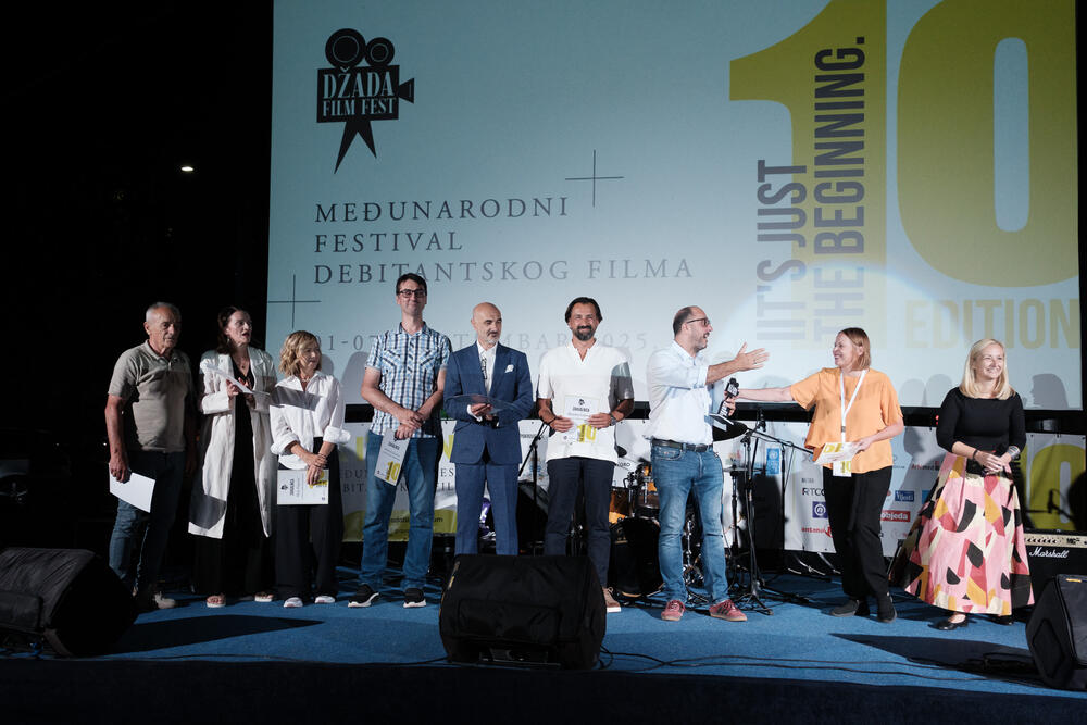 Džada film fest