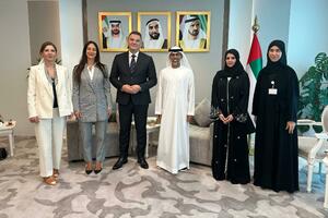 Ujedinjeni Arapski Emirati spremni da pomognu, sarađuju i...