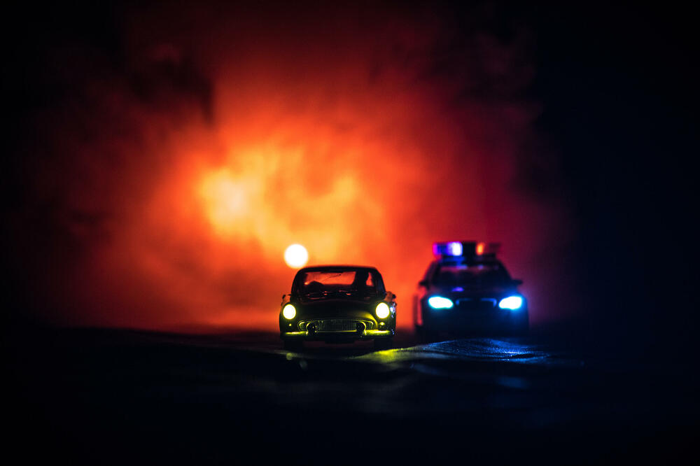 Jedno vozilo vratili, drugo havarisali (ilustracija), Foto: Shutterstock
