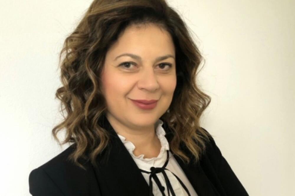 Mirjana Kojić, Foto: Agencija za investicije Crne Gore