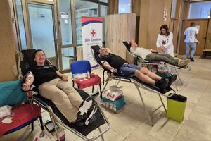 Dom zdravlja Andrijevica uspješno realizovao akciju dobrovoljnog...