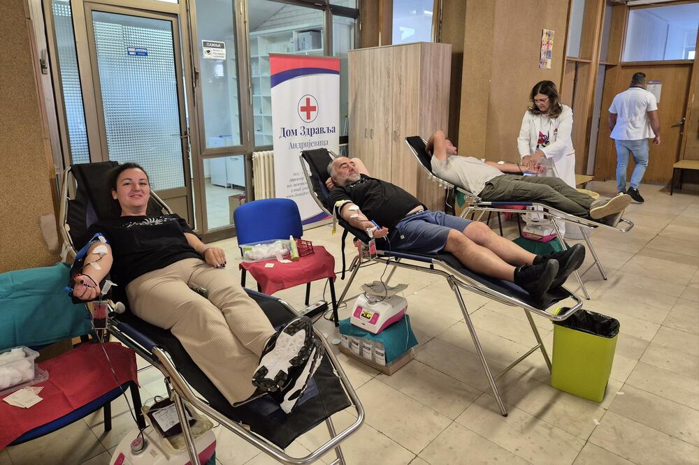 Foto: Dom zdravlja Andrijevica