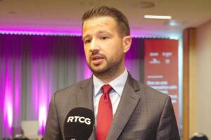 Milatović: Politika proširenja je važan odgovor EU na globalne...