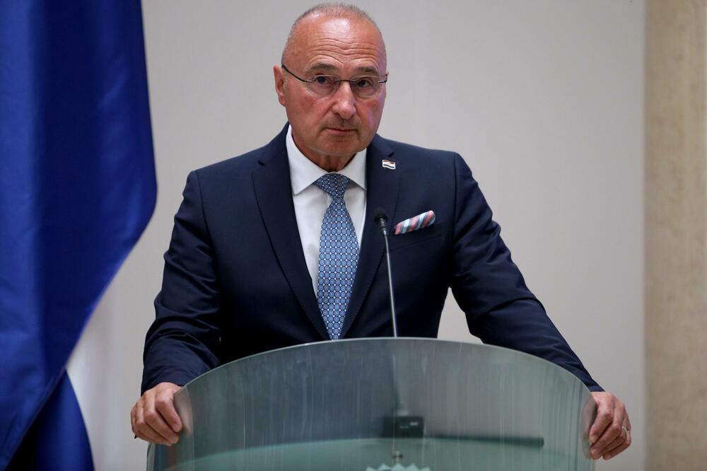 Grlić Radman, Foto: BETAPHOTO/HINA/Daniel KASAP