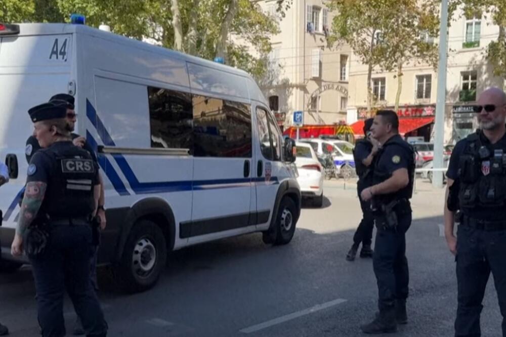 Policija na mjestu zločina, Foto: Screenshot/Youtube