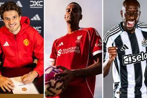 Novi rekord Premijer lige: Ljeto od tri milijarde funti