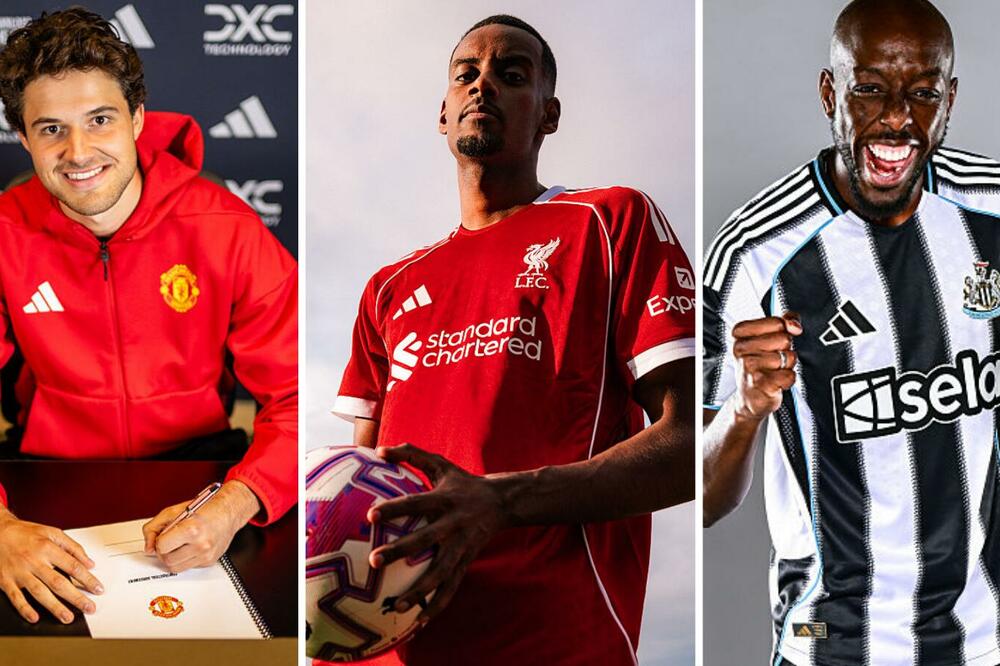 Lamens, Isak i Visa, Foto: AFP via Getty Images