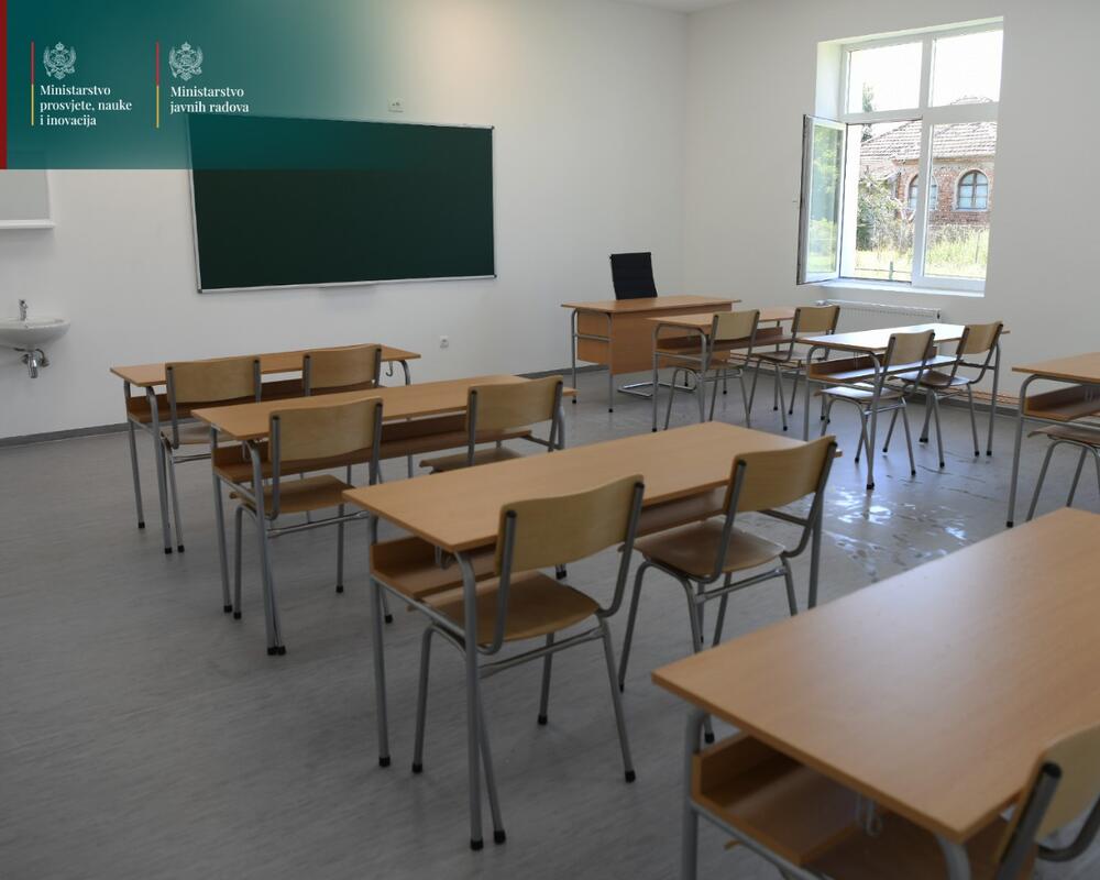 Ministarstvo prosvjete, nauke i inovacija