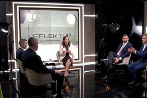 Mujović: Do kraja godine mora početi gradnja kolektora u Botunu;...