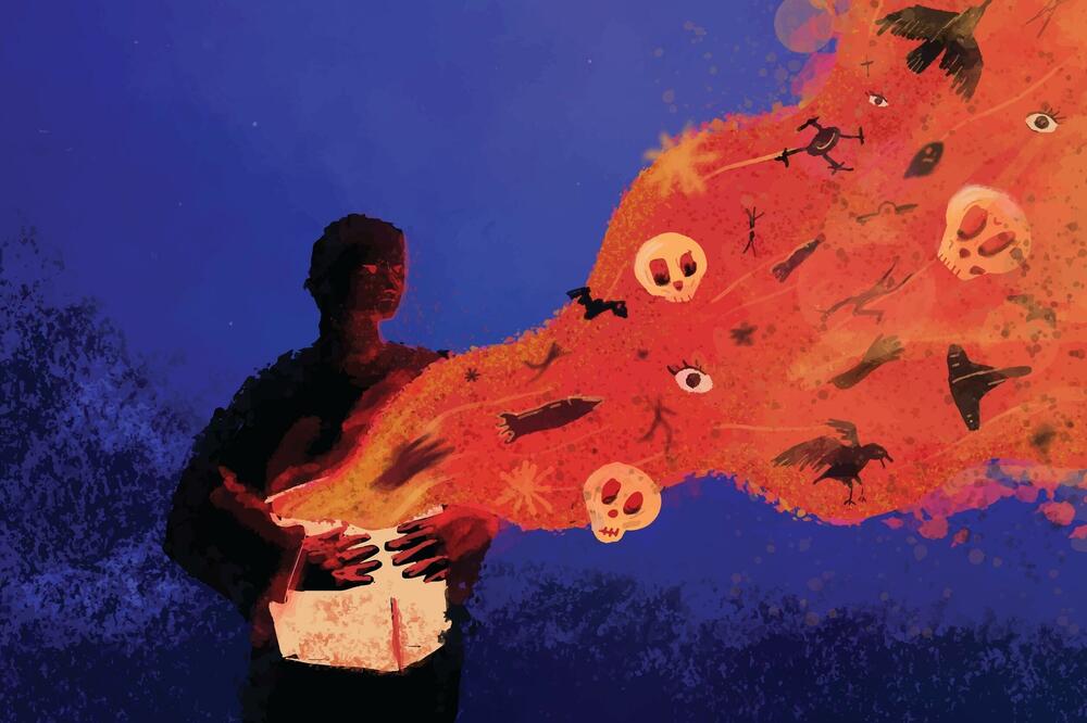 “Ovo nije rečeno u staničnom bifeu minut pred povraćanje, nego na Javnom servisu u minutima udarnog termina” (ilustracija), Foto: Shutterstock