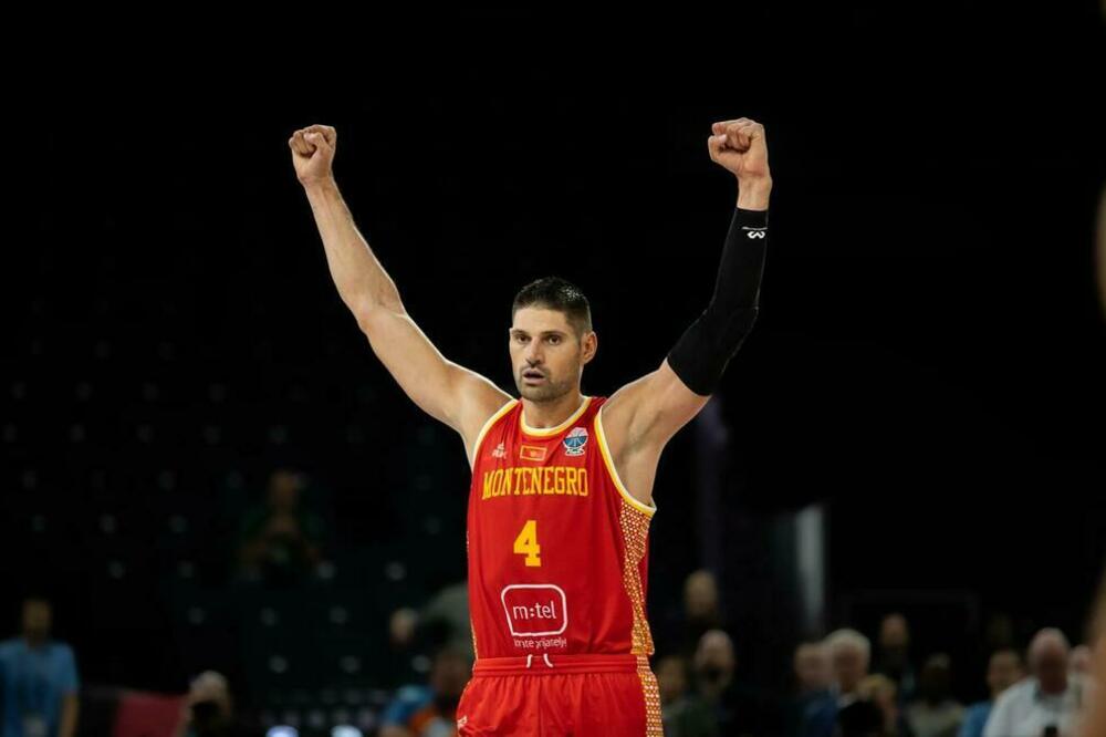 Nikola Vučević, Foto: FIBA