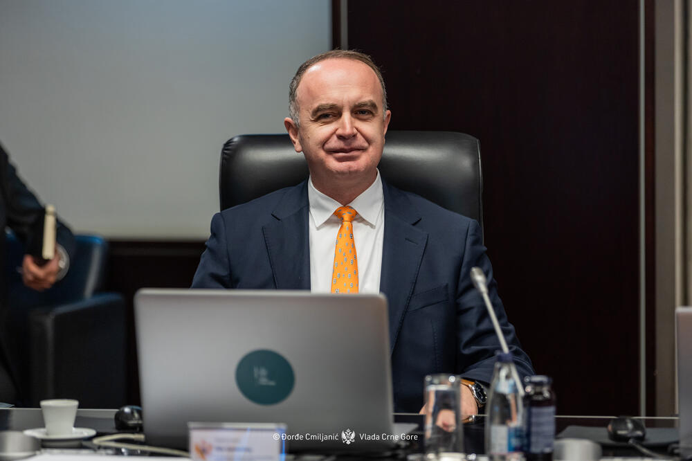 Obaveza svih je da poštuju Zakon o koncesijama: Nik Đeljošaj, Foto: Vlada Crne Gore