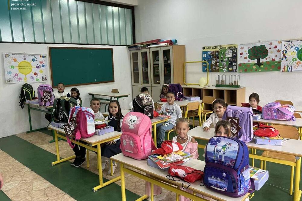 Jedna od fotografija koja je dostavljena iz MPNI, Foto: MPNI