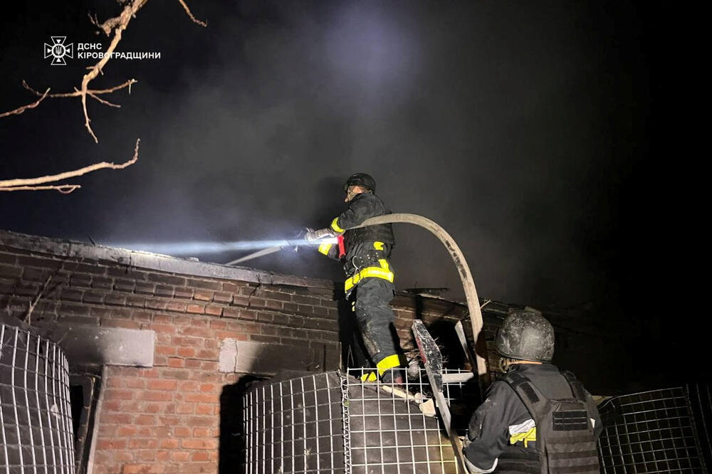 Detalj iz Kirovograda, Foto: Reuters