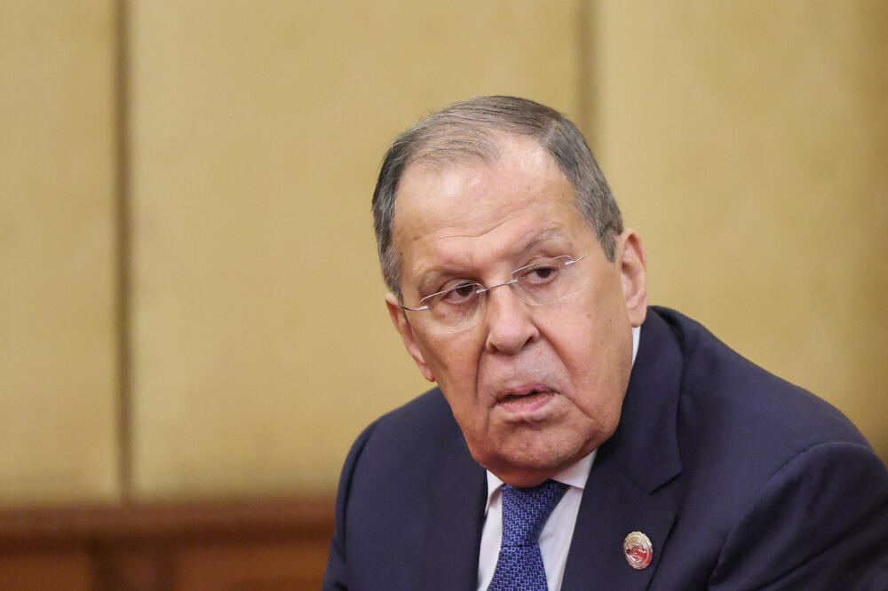 Sergej Lavrov, Foto: Reuters