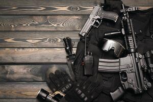 N1: Nestalo više od 500 komada oružja iz policijske stranice u...