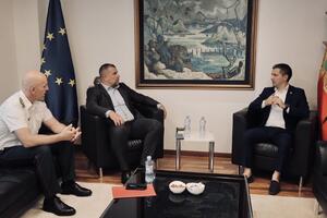 Bečić: Đurković i Đerekarac određeni za vršioce dužnosti zamjenika...