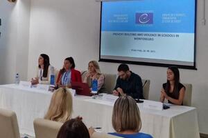 MPNI sprovodi projekat "Prevencija nasilja u školama u Crnoj Gori"