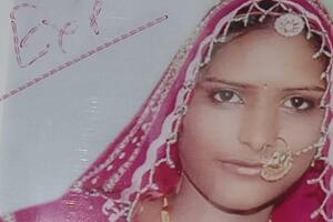 Smrtna kazna za muškarca koji je spalio živu suprugu zbog boje kože