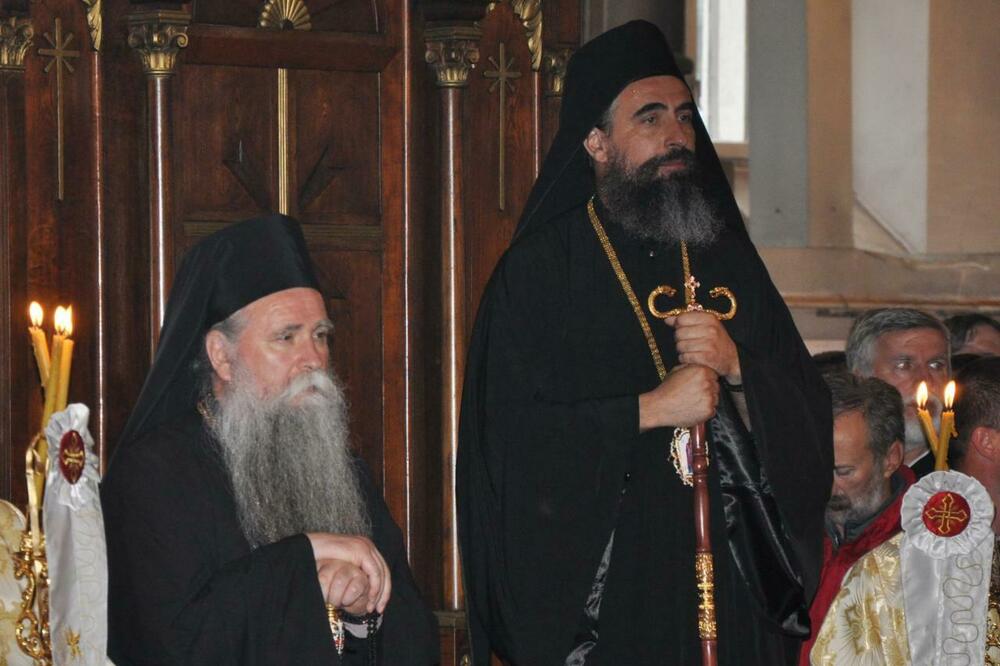 Ko vodi glavnu riječ: Joanikije i Metodije, Foto: mitropolija.com