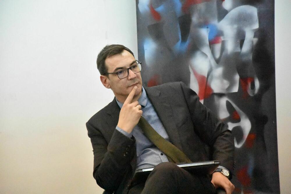 'Titularnom uranilovkom nije 'podignuto' dostojanstvo nikšićko-beranske episkopske stolice': Šaranović