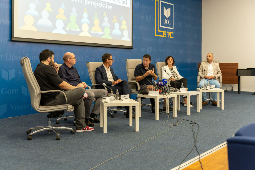 otpadne vode tribina