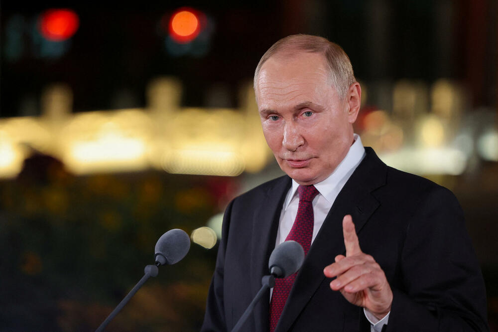 Putin, Foto: Reuters