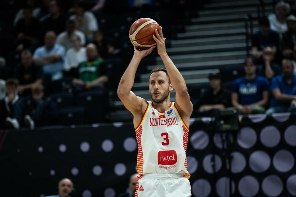 Vladimir Mihailović, Foto: FIBA