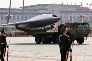 Šta novo oružje na istorijskoj paradi govori o vojnoj moći Kine