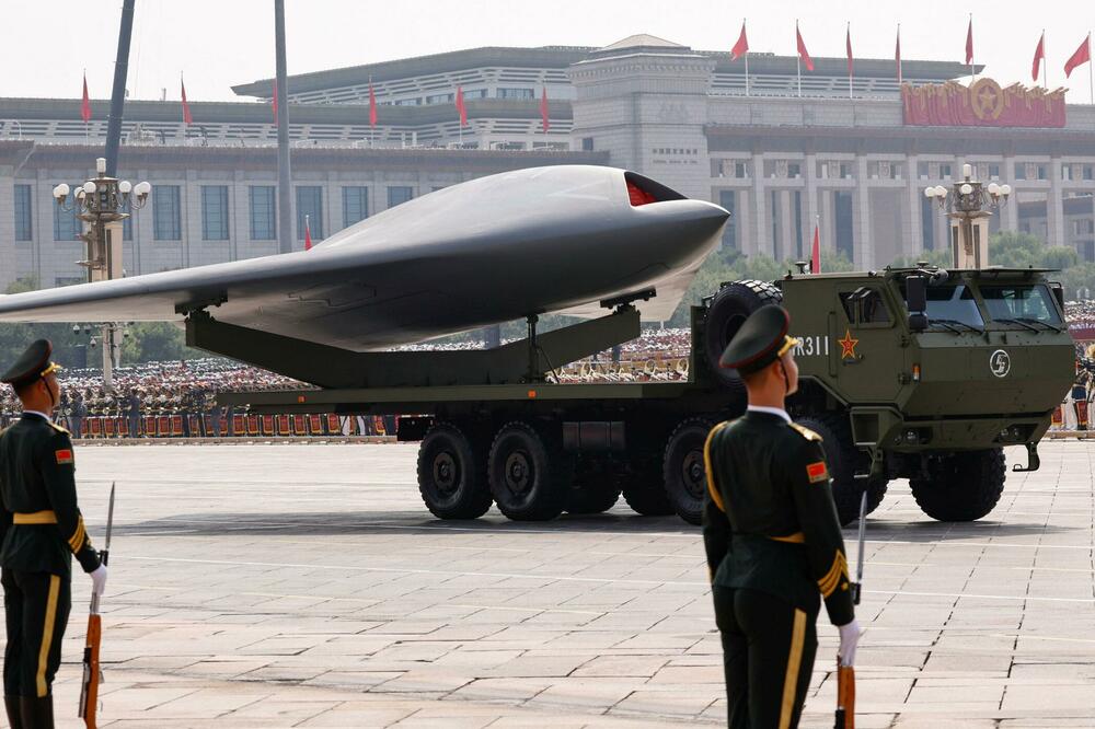 Foto: REUTERS/Tingshu Wang