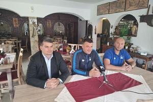 U Nikšiću za vikend fudbalski turnir za igrače rođene 2014. godine...