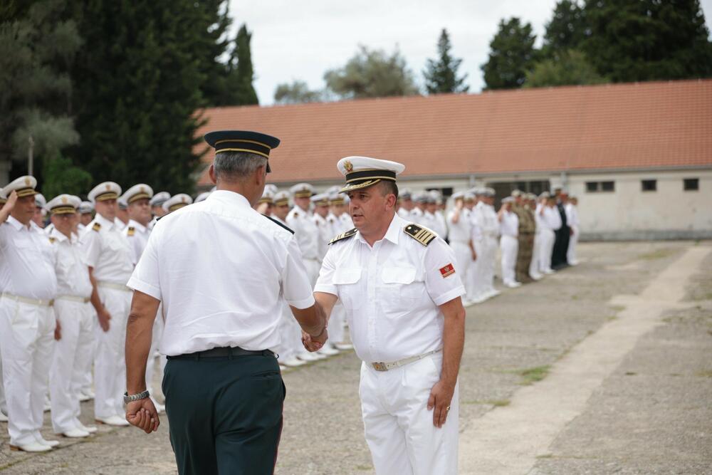 <p>Povodom Dana MVCG pripadnici i jedinice koji su svojim radom i zalaganjem dali poseban doprinos nagrađeni su stimulativnim mjerama</p>