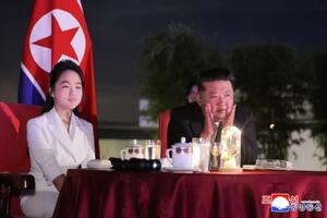 Dinastija Kim priprema nasljednicu?