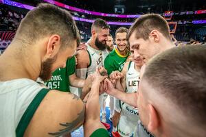 Litvanci i Letonci pobjedama završili grupnu fazu