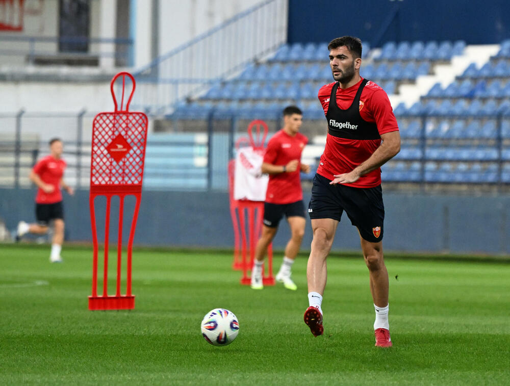 <p>Fudbalska reprezentacija Crne Gore u petak (20:45) u Podgorici dočekuje Češku u kvalifikacijama za Svjetsko prvenstvo. Tri danas kasnije "hrabri sokoli" gostuju Hrvatskoj (20:45)</p>