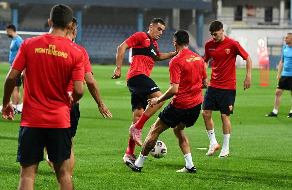 <p>Fudbalska reprezentacija Crne Gore u petak (20:45) u Podgorici dočekuje Češku u kvalifikacijama za Svjetsko prvenstvo. Tri danas kasnije "hrabri sokoli" gostuju Hrvatskoj (20:45)</p>