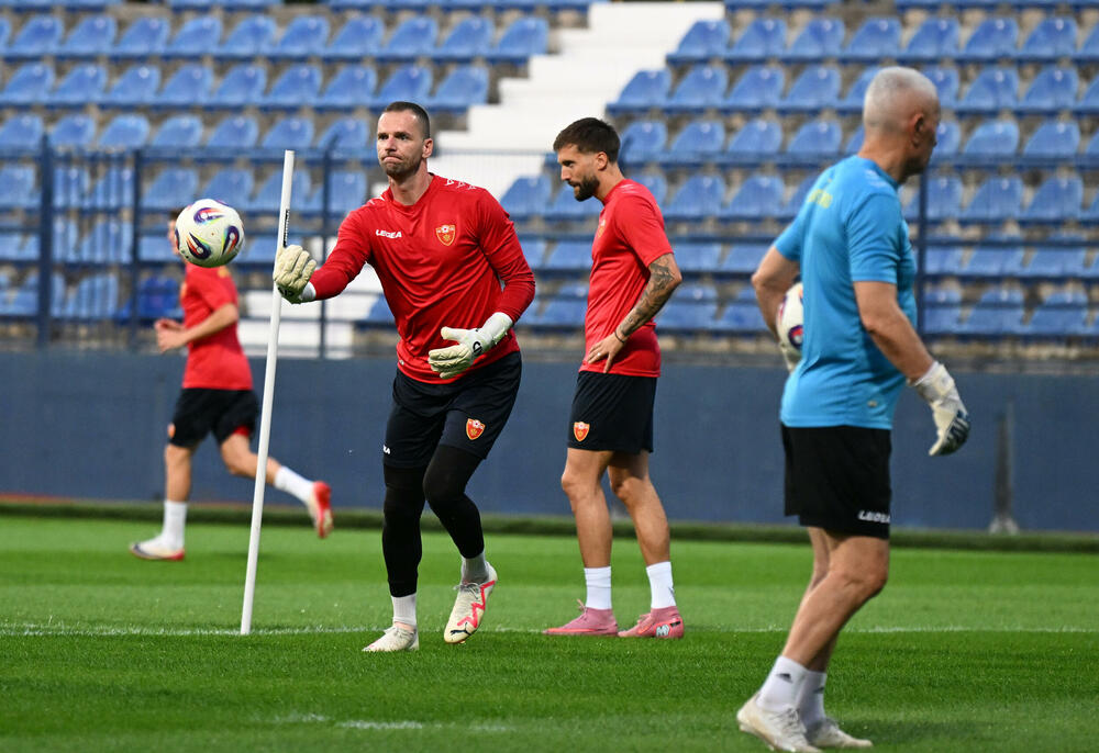 <p>Fudbalska reprezentacija Crne Gore u petak (20:45) u Podgorici dočekuje Češku u kvalifikacijama za Svjetsko prvenstvo. Tri danas kasnije "hrabri sokoli" gostuju Hrvatskoj (20:45)</p>