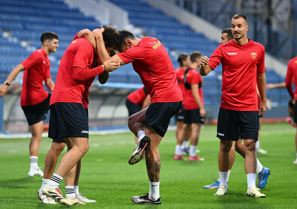 <p>Fudbalska reprezentacija Crne Gore u petak (20:45) u Podgorici dočekuje Češku u kvalifikacijama za Svjetsko prvenstvo. Tri danas kasnije "hrabri sokoli" gostuju Hrvatskoj (20:45)</p>