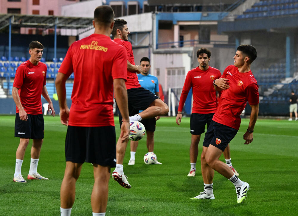 <p>Fudbalska reprezentacija Crne Gore u petak (20:45) u Podgorici dočekuje Češku u kvalifikacijama za Svjetsko prvenstvo. Tri danas kasnije "hrabri sokoli" gostuju Hrvatskoj (20:45)</p>