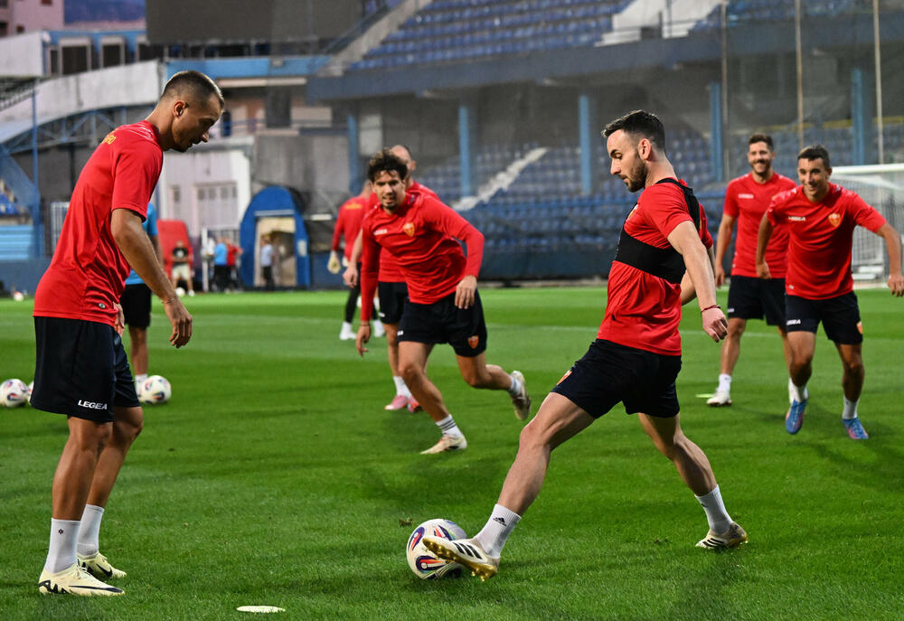 <p>Fudbalska reprezentacija Crne Gore u petak (20:45) u Podgorici dočekuje Češku u kvalifikacijama za Svjetsko prvenstvo. Tri danas kasnije "hrabri sokoli" gostuju Hrvatskoj (20:45)</p>