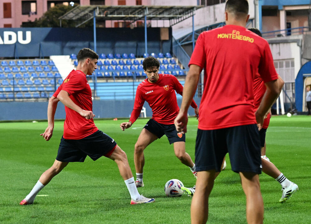 <p>Fudbalska reprezentacija Crne Gore u petak (20:45) u Podgorici dočekuje Češku u kvalifikacijama za Svjetsko prvenstvo. Tri danas kasnije "hrabri sokoli" gostuju Hrvatskoj (20:45)</p>