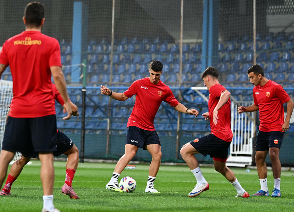 <p>Fudbalska reprezentacija Crne Gore u petak (20:45) u Podgorici dočekuje Češku u kvalifikacijama za Svjetsko prvenstvo. Tri danas kasnije "hrabri sokoli" gostuju Hrvatskoj (20:45)</p>