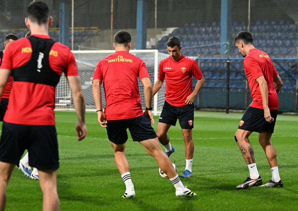 <p>Fudbalska reprezentacija Crne Gore u petak (20:45) u Podgorici dočekuje Češku u kvalifikacijama za Svjetsko prvenstvo. Tri danas kasnije "hrabri sokoli" gostuju Hrvatskoj (20:45)</p>