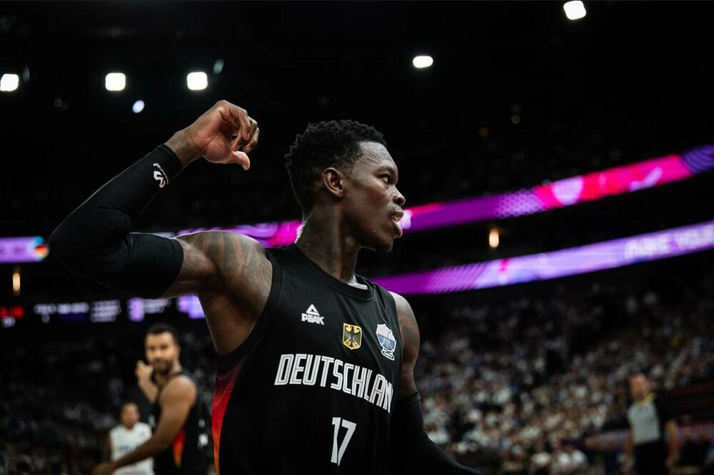 Denis Šruder, Foto: FIBA